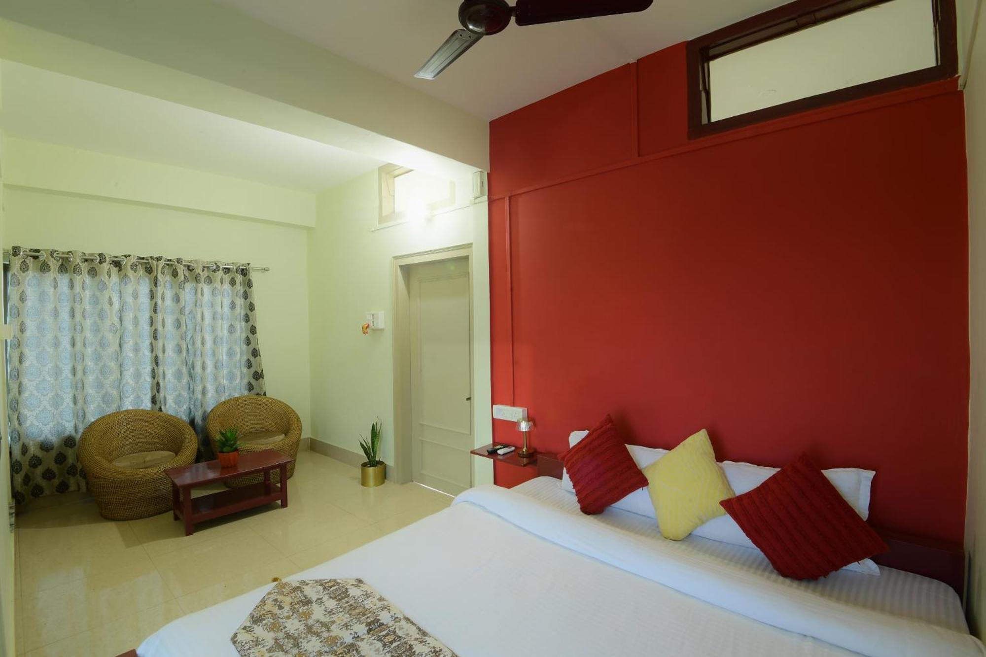 Hotel Bhargav Guváhátí Exteriér fotografie