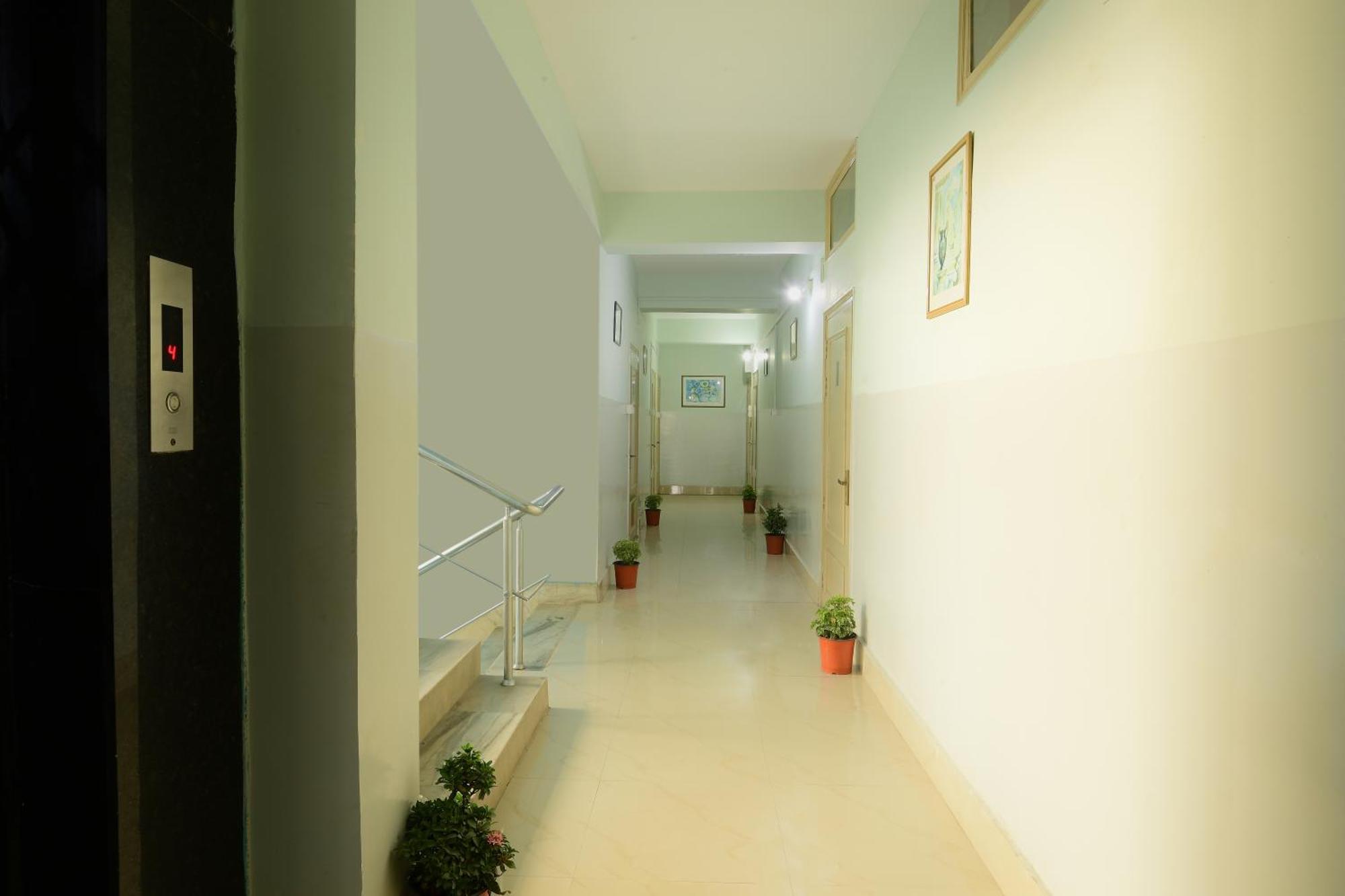 Hotel Bhargav Guváhátí Exteriér fotografie